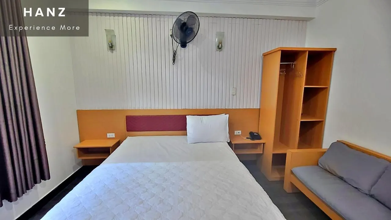 Hanz Minh Ha Hotel Ho Chi Minh City Apartment